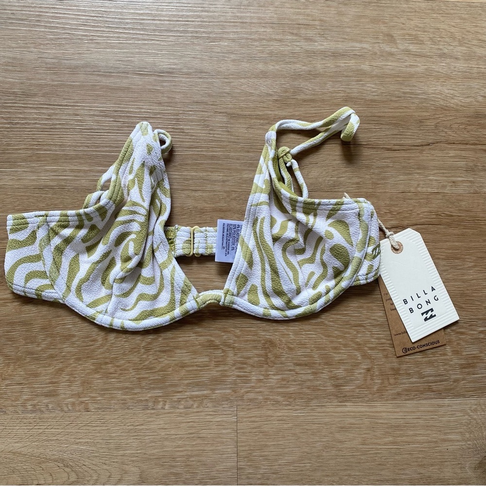 Billabong La Cala Reese Underwire Top